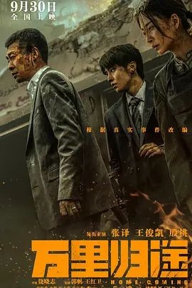 万里归途 (2022) 【1080P超清...