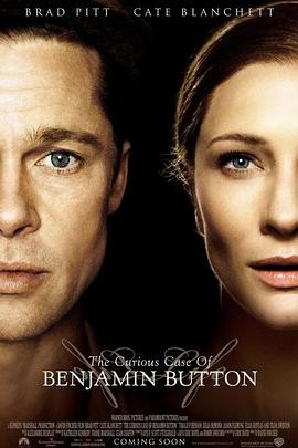 4k原盘-本杰明·巴顿奇事 The Curious Case of Benjamin Button(2008) [美国] [剧情/爱情/奇幻] 英语/俄语/法语