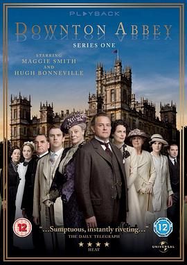 【美剧】唐顿庄园（2010）1-6季全集 1080P 中英双语字幕