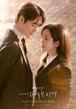 我的完美秘书 (2025)【全12集】【NF / 1080p / 高码率】【内封中字】【31.3G】【韩志旼/李浚赫/金度勋】