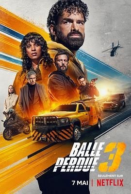 法国动作电影 【罪证子弹3】 Balle perdue3 (2025) 英法双语 内嵌多国字幕 2160P 共10.5GB