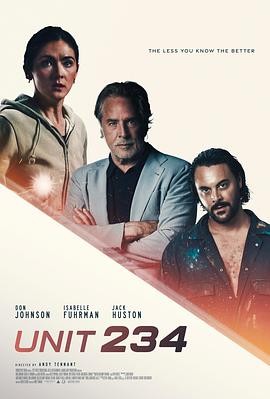 美国惊悚电影 Unit 234 (2025) 英语中字 高清1080P 共1.9GB
