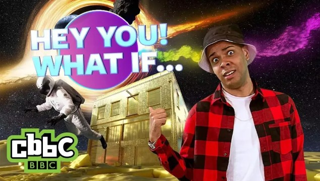 BBC泛科学科普《Hey You，What...