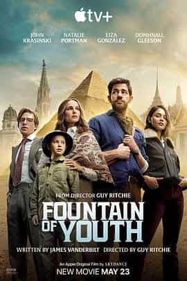 寻秘不老泉 Fountain of Youth...