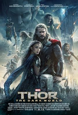 4k原盘ISO-雷神2：黑暗世界 Thor: The Dark World(2013) [美国] [动作/奇幻/冒险] 英语7.4分