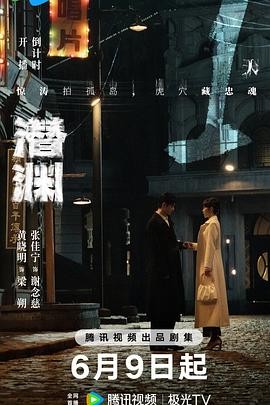 【国剧】潜渊 [2025][剧情 犯罪][黄晓明 张佳宁] 4K单集0.9G [更新中]