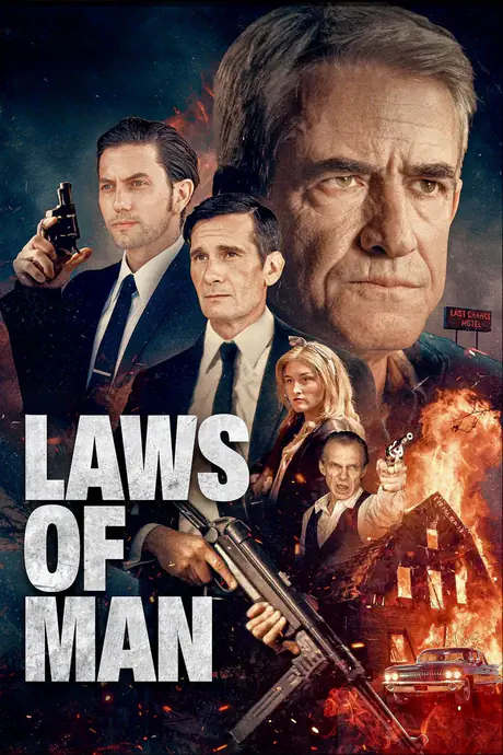 《Laws of Man》又名:行规/人类法 则 (2025)1080P中英双字【1.4G】
