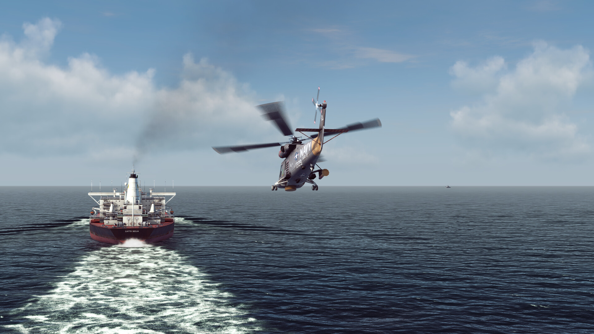 【PC游戏】海上力量：导弹时代海战 Build.19094224（Sea Power : Naval Combat in the Missile Age）免安装中文版（7.9GB）