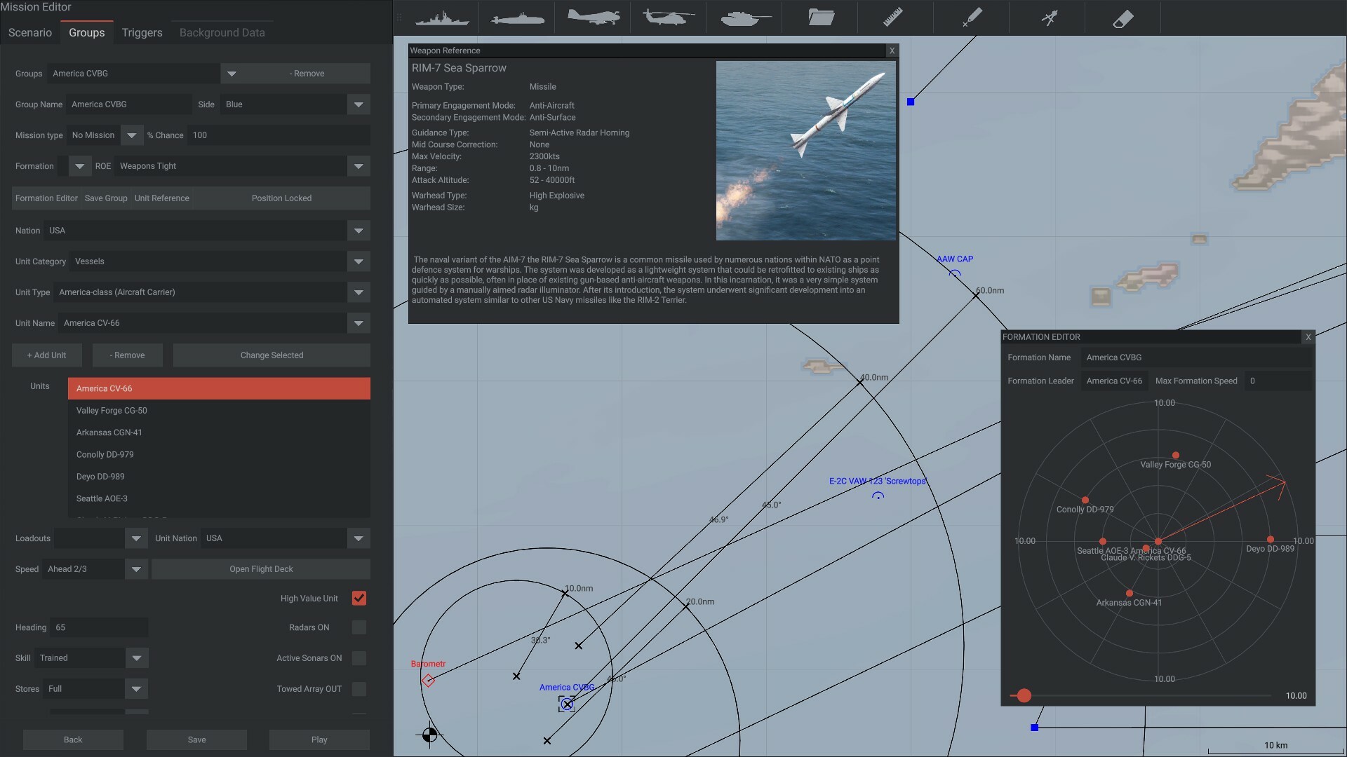 【PC游戏】海上力量：导弹时代海战 Build.19094224（Sea Power : Naval Combat in the Missile Age）免安装中文版（7.9GB）