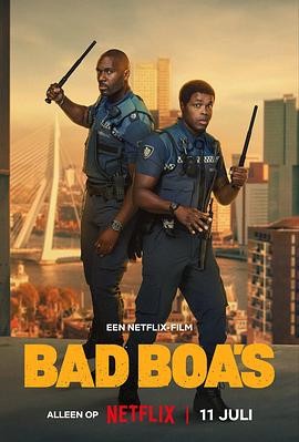 凹凸双雄 Bad Boa's