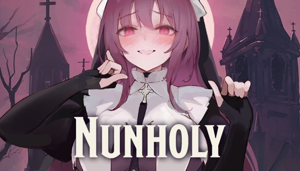 图片 [2]-【ARPG/中文/全动态】修女地下城/Nunholy Ver1.00.1 官方中文版【500M】-小陌资源库