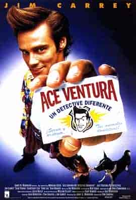 神探飞机头 Ace Ventura: Pet Detective 神探飞机头 Ace Ventura: Pet Detective