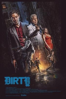 肮脏游戏 PLAY DIRTY