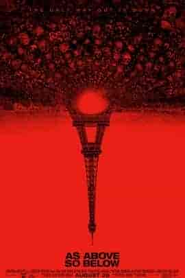 地下墓穴 As Above, So Below