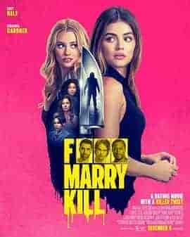 X谁嫁谁噶了谁 F*** Marry Kill