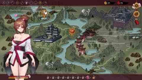 半妖忍少女丨v12192024 免安装中文版 【4GB】