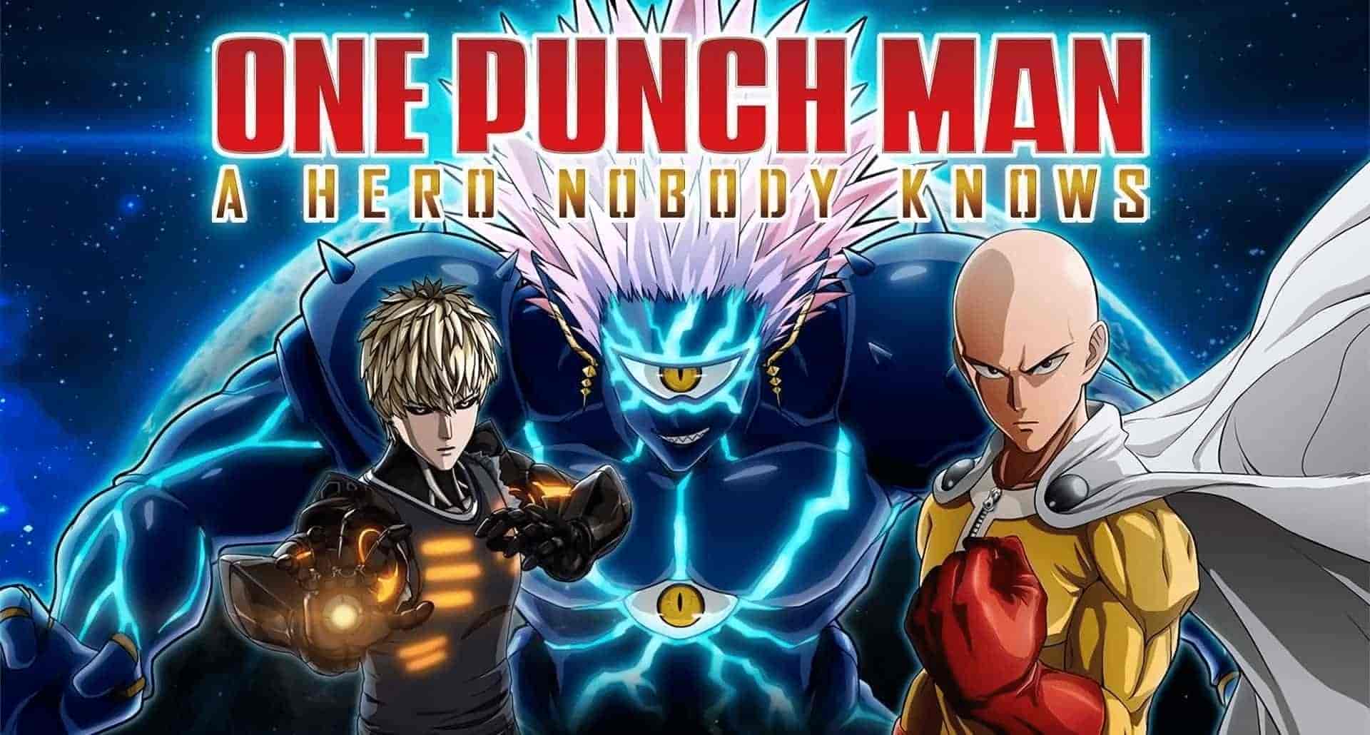 《一拳超人》(2015-2019)两季全 粤语中字1080P 共7.0G