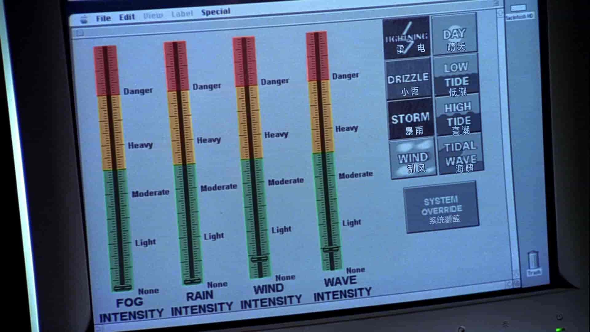 楚门的世界(1998)4K 蓝光 UHD原盘 杜比视界 国英双国配音轨 内封简中&简英特效字幕【54.8G】