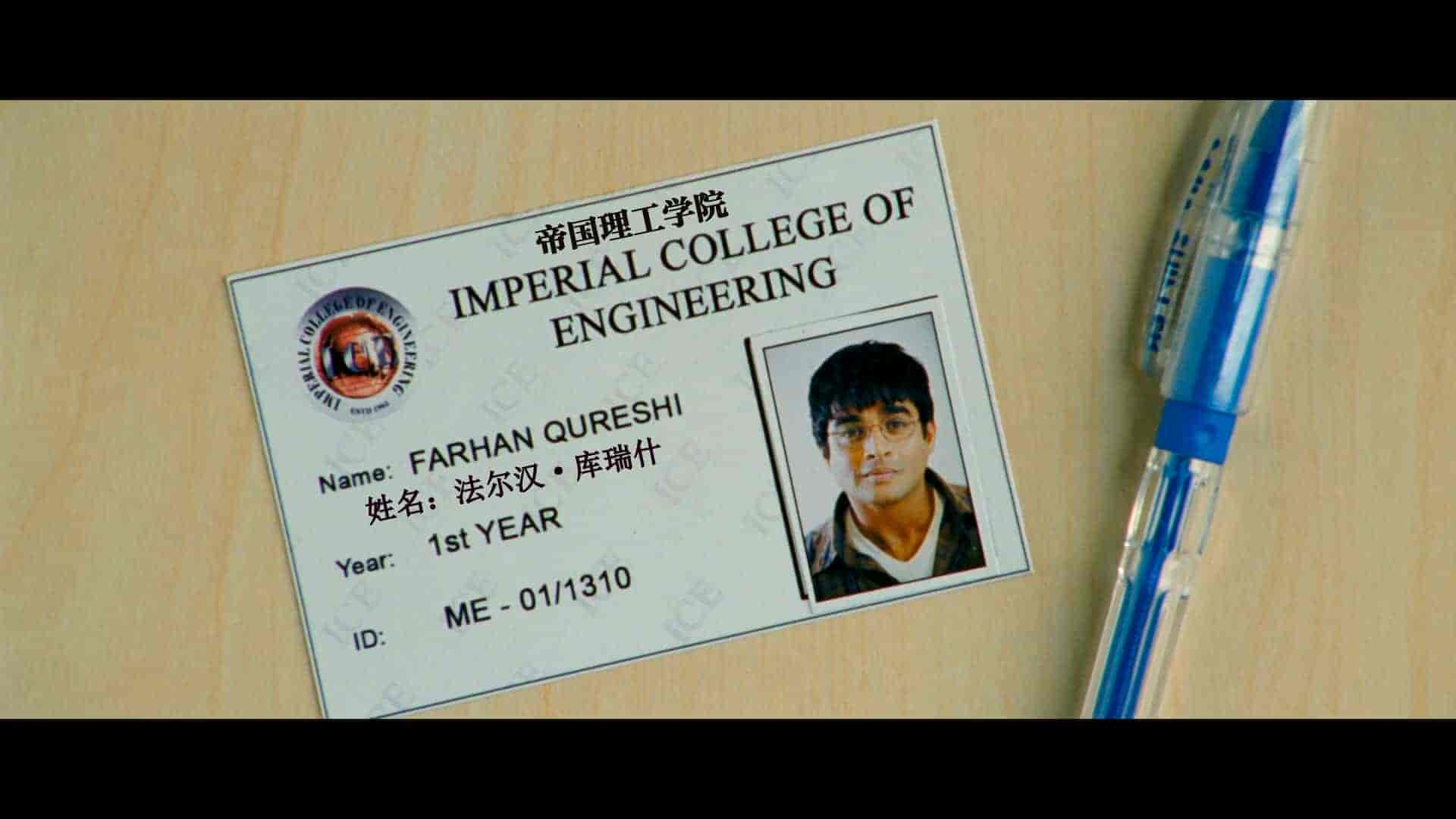 三傻大闹宝莱坞 3 Idiots (2009) 【蓝光原盘REMUX】DTS-HD.MA5.1 国英音轨 【简繁双语特效四字幕】38.4G
