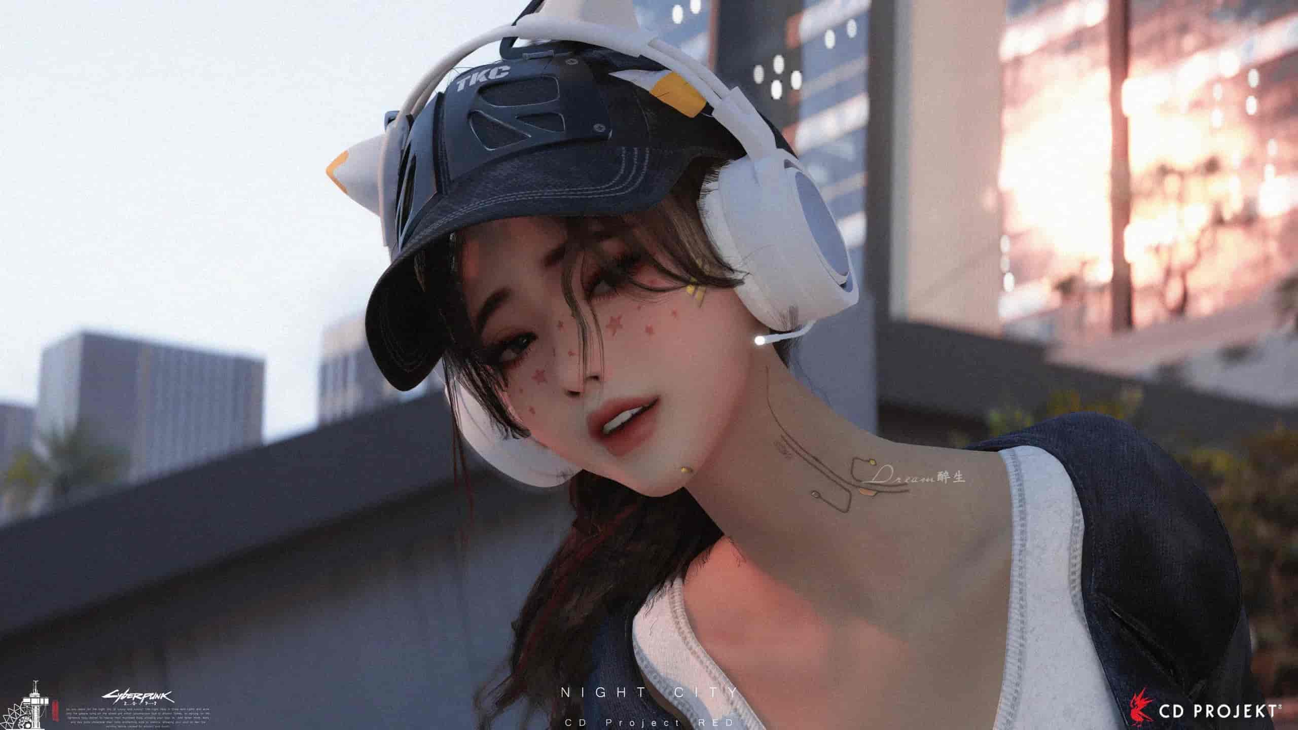 PC【魔改】赛博朋克2077 V2.31 Dream醉生整合【82GB】