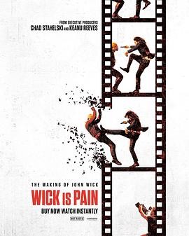 疾速剧痛 Wick Is Pain