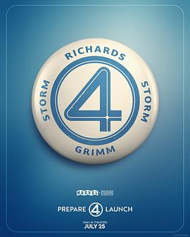 神奇4侠:初露锋芒 The Fantastic Four: First Steps