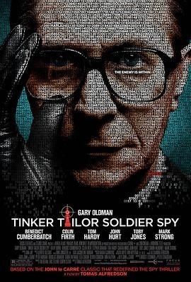锅匠,裁缝,士兵,间谍 Tinker Tailor Soldier Spy