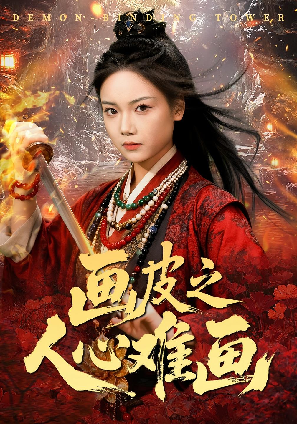 画皮之人心难画 志怪·打脸虐渣·全61集 岳冬峰&姜沣&黄小再 画皮之人心难画 志怪·打脸虐渣·全61集 岳冬峰&姜沣&黄小再