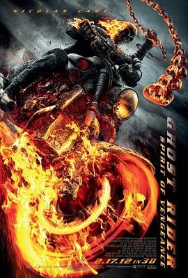 灵魂战车2:复仇时刻 Ghost Rider: Spirit of Vengeance