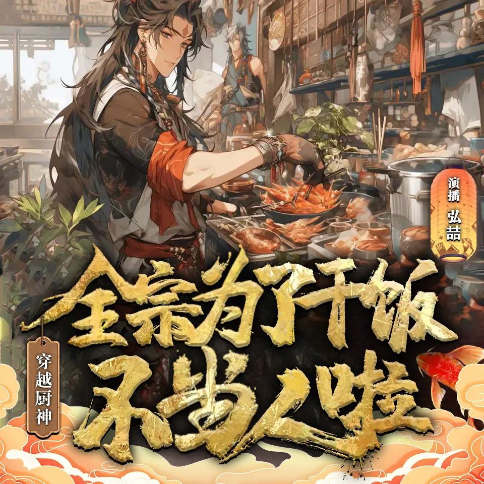 穿越厨神,全宗为了干饭不当人啦.jpg