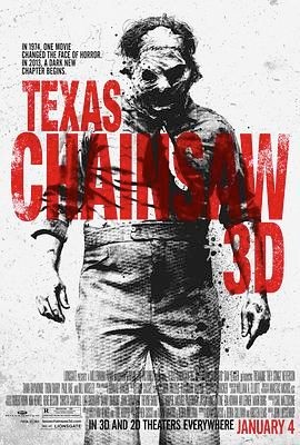德州电锯杀人狂3D Texas Chainsaw 3D