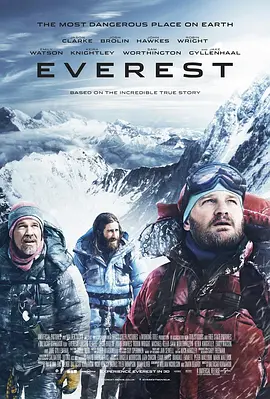 点击看更多海报 Everest
