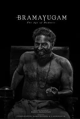 点击看更多海报 Bramayugam