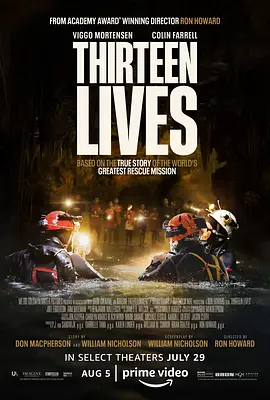 点击看更多海报 Thirteen Lives