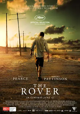 点击看更多海报 The Rover