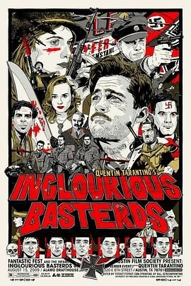 无耻混蛋 Inglourious Basterds