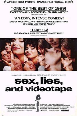 、谎言和录像带 Sex, Lies, and Videotape