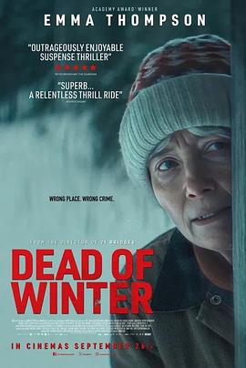 原名:Dead of Winter / 布莱恩&middot;柯克 / 艾玛&middot;汤普森 / 2025 (2025)