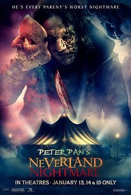 彼得·潘的梦幻岛噩梦 Peter Pan's Neverland Nightmare